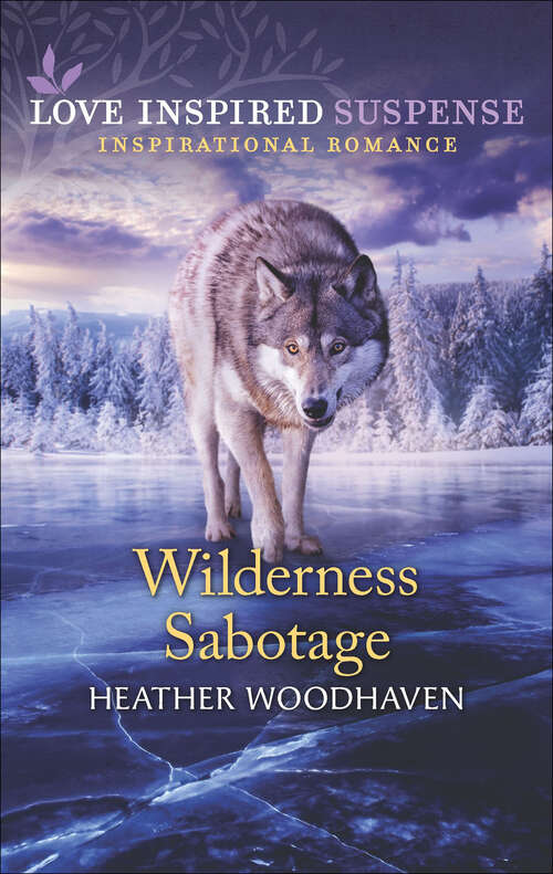 Book cover of Wilderness Sabotage (Original)