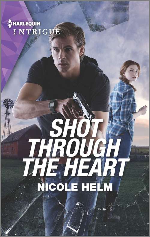 Book cover of Shot Through the Heart (Original) (A North Star Novel Series #2)