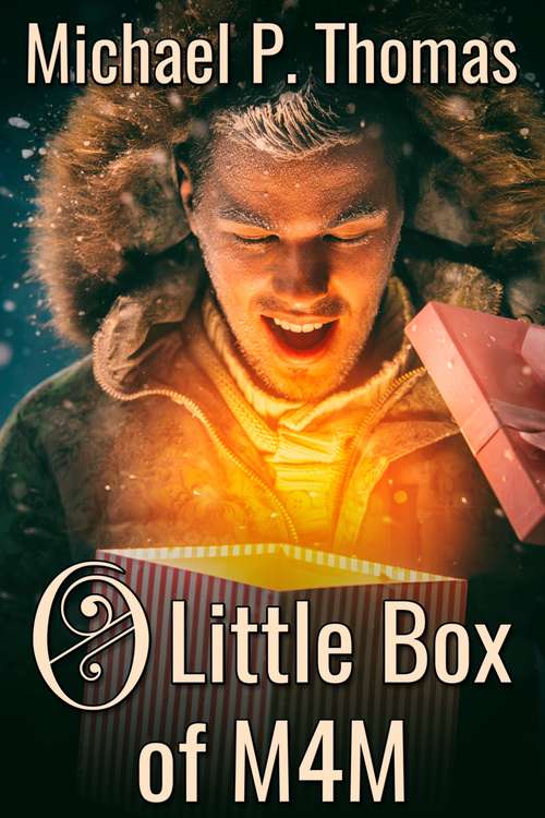 Book cover of O Little Box of M4M