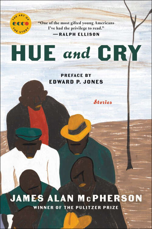 Book cover of Hue and Cry: Stories (Art Of The Story Ser.)