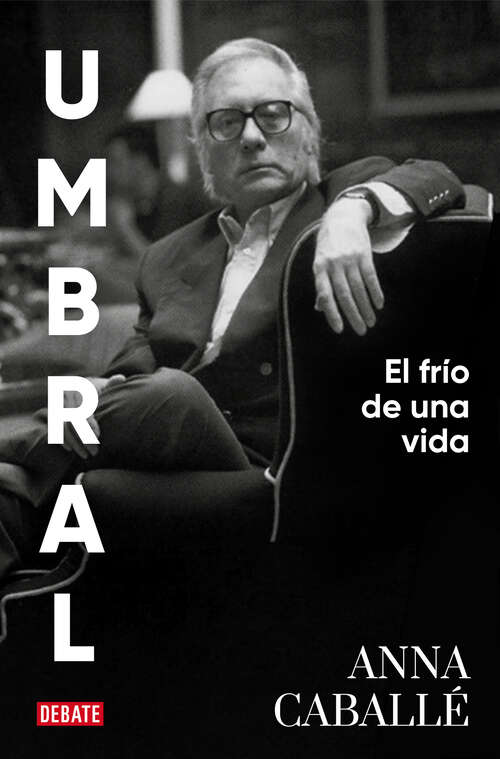 Book cover of Umbral: El frío de una vida