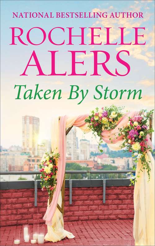 Book cover of Taken by Storm (Whitfield Brides #3)