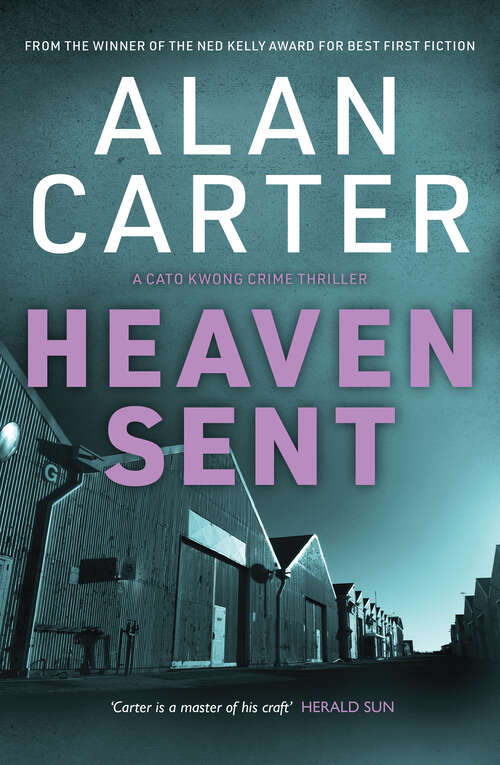 Book cover of Heaven Sent (Cato Kwong)