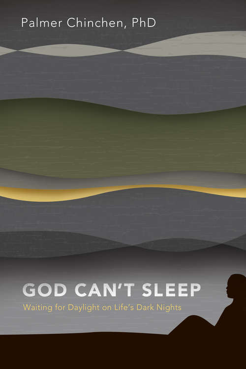 Book cover of God Can't Sleep