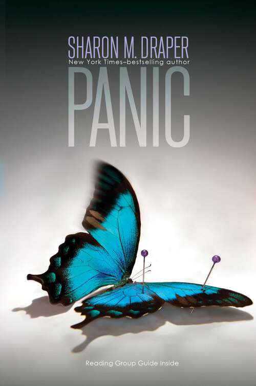 Book cover of Panic