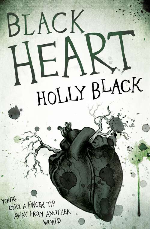 Book cover of Black Heart