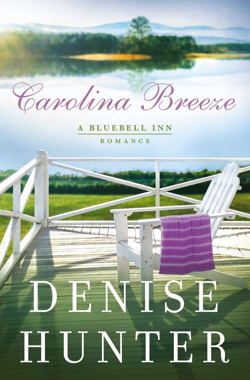 Book cover of Carolina Breeze (A Bluebell Inn Romance #2)