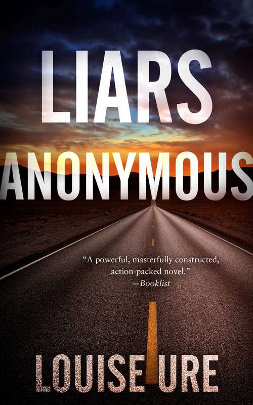 Book cover of Liars Anonymous