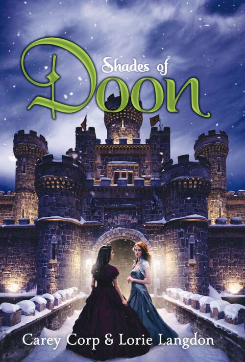 Book cover of Shades of Doon (A Doon Novel)