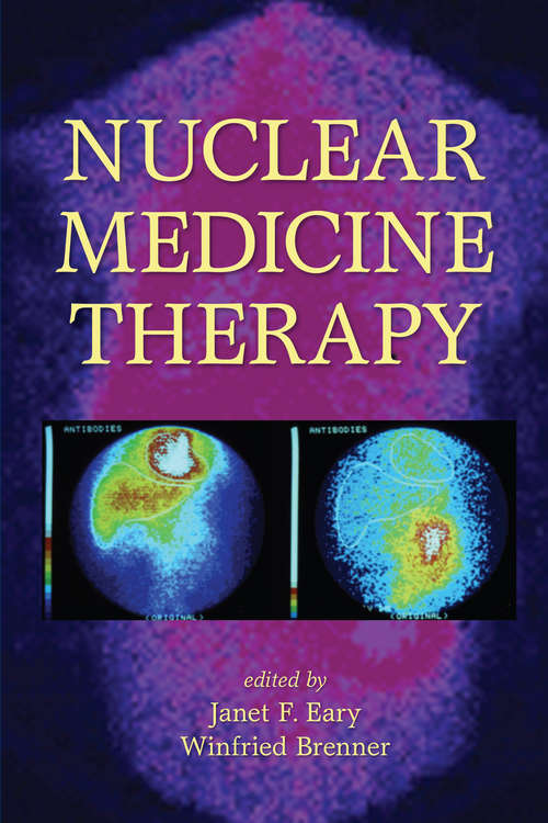 Book cover of Nuclear Medicine Therapy