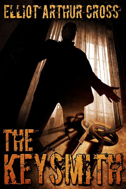 Book cover of The Keysmith