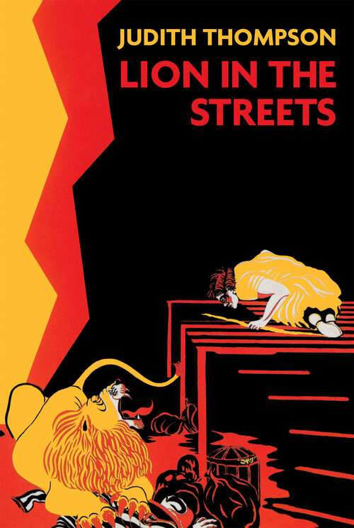 Book cover of Lion In The Streets (Epub Edition)