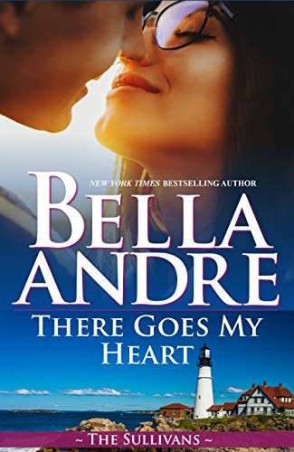 Book cover of There Goes My Heart (The Maine Sullivans #20)
