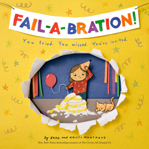 Book cover of Fail-a-bration