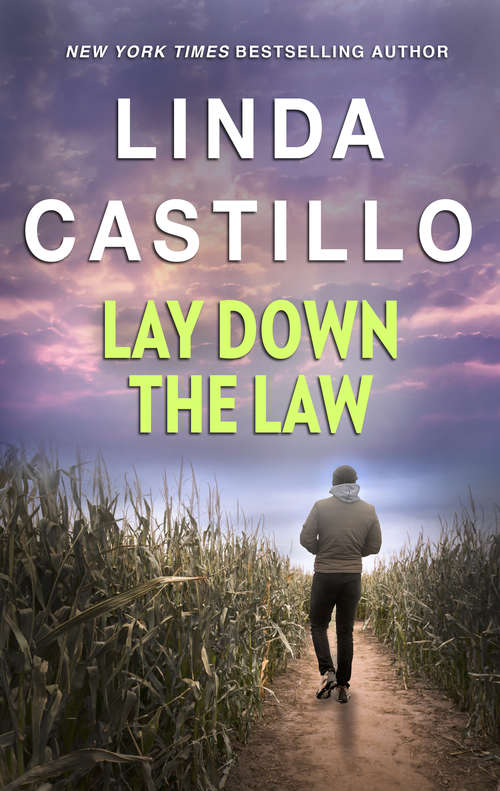 Book cover of Lay Down the Law