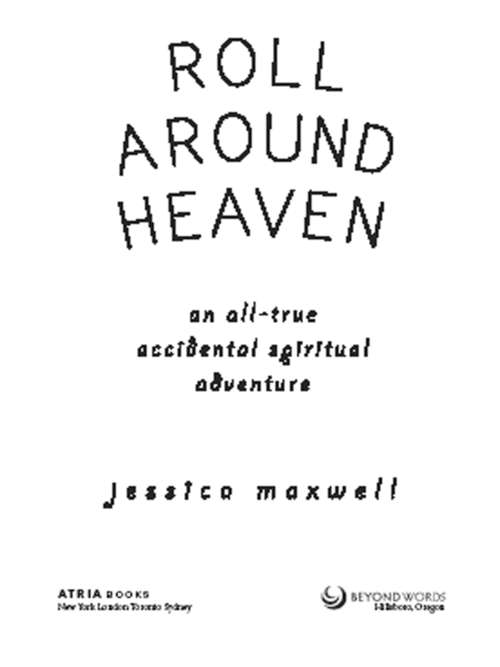 Book cover of Roll Around Heaven