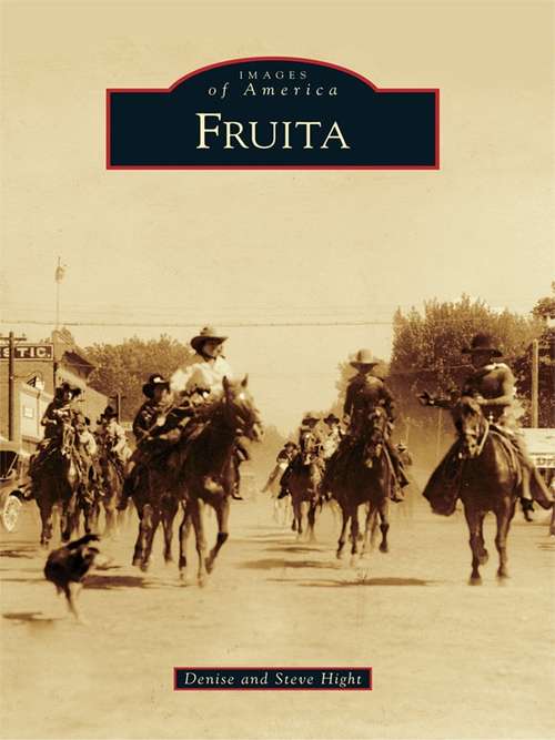 Book cover of Fruita (Images of America)