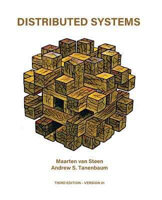 Book cover of Distributed Systems (Third Edition)