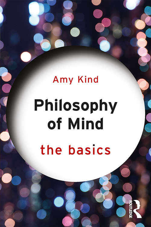 Book cover of Philosophy of Mind: The Basics (The Basics)