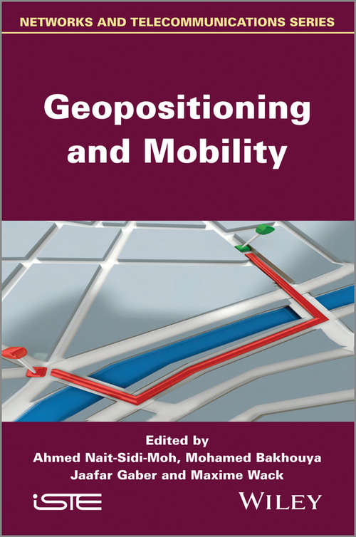 Book cover of Geopositioning and Mobility (Wiley-iste Ser.)