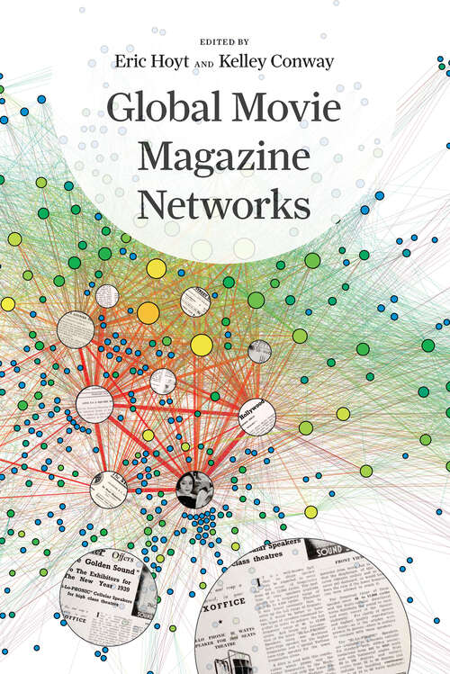 Book cover of Global Movie Magazine Networks