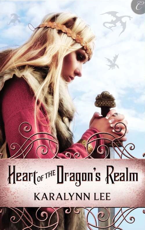 Book cover of Heart of the Dragon's Realm