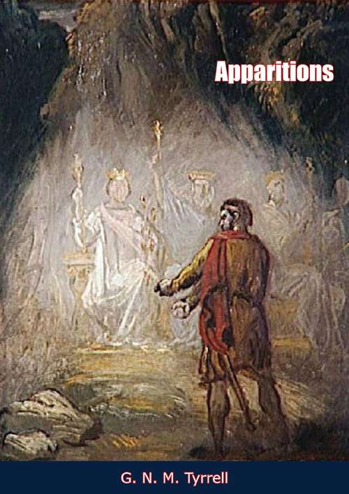 Book cover of Apparitions (1953)