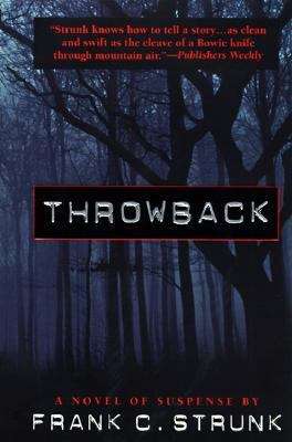 Book cover of Throwback