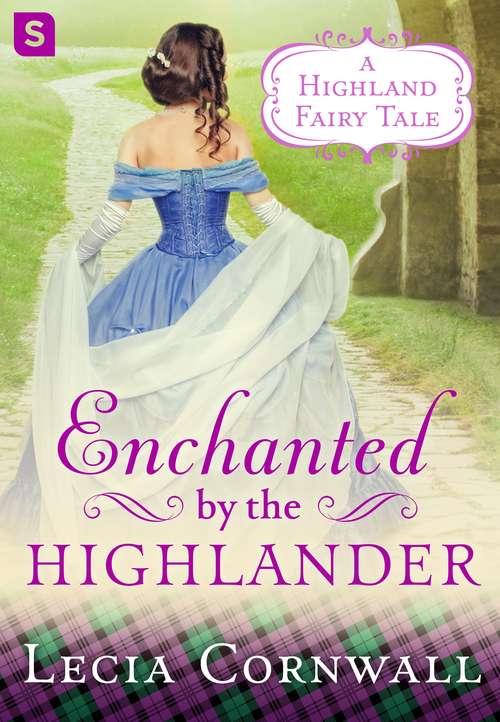 Book cover of Enchanted by the Highlander