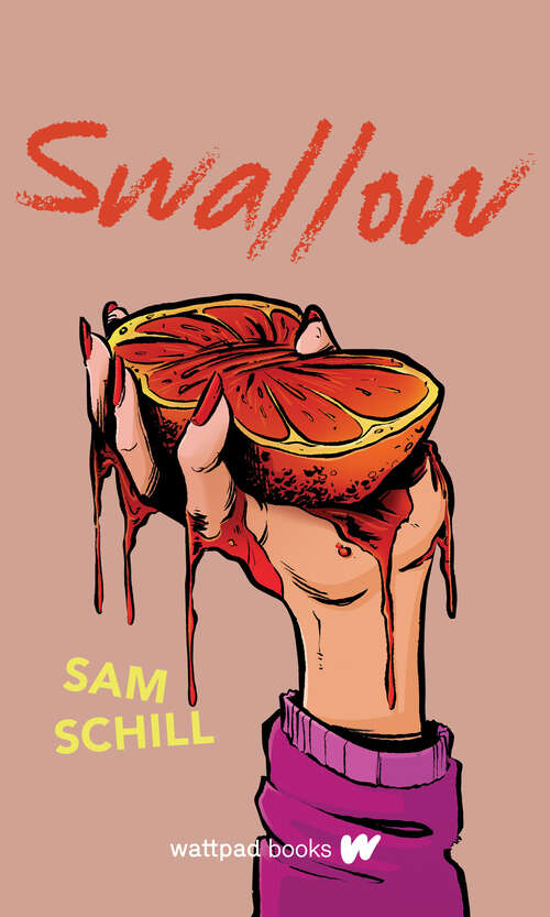 Book cover of Swallow