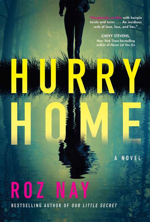 Book cover of Hurry Home: A Novel (Canadian Edition)