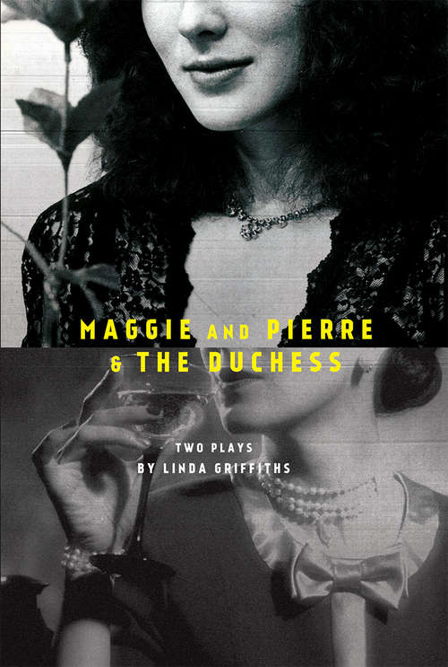 Book cover of The Duchess / Maggie & Pierre: And, The Duchess (EPUB)