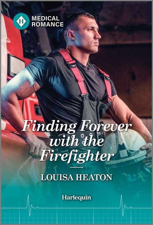 Book cover of Finding Forever with the Firefighter