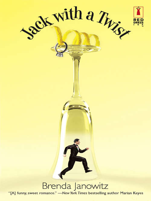 Book cover of Jack with a Twist