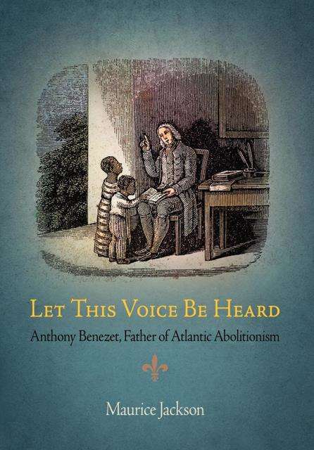 Book cover of Let This Voice Be Heard