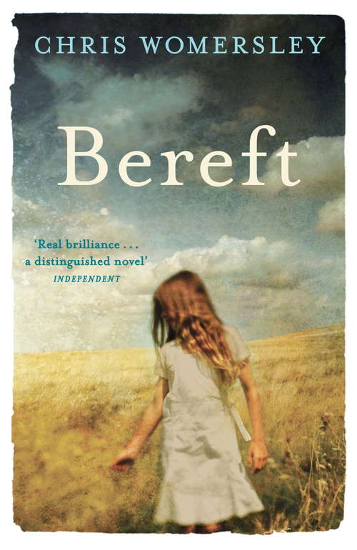 Book cover of Bereft