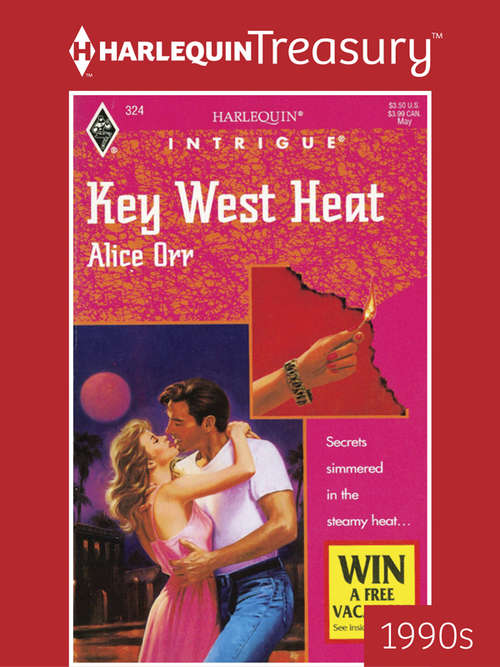 Book cover of Key West Heat