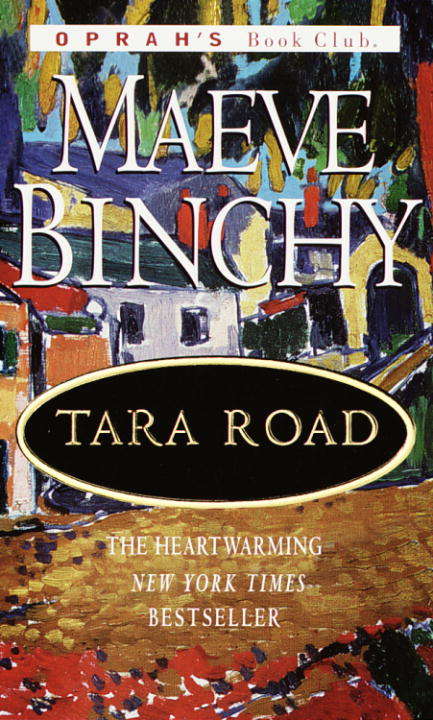 Book cover of Tara Road: A Novel