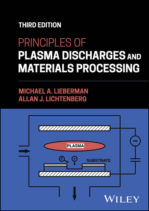 Book cover of Principles of Plasma Discharges and Materials Processing (3)