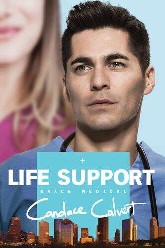 Book cover of Life Support (Grace Medical #3)