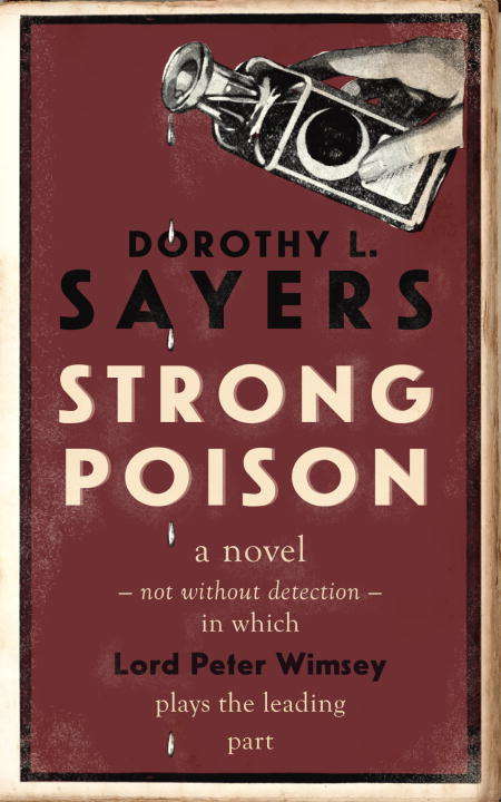 Book cover of Strong Poison