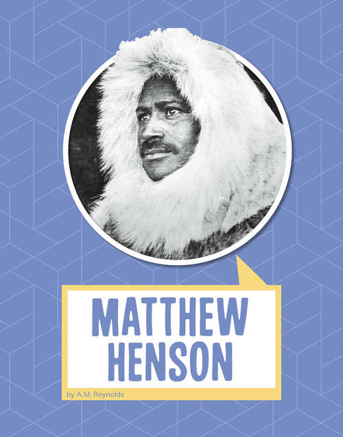 Book cover of Matthew Henson (Biographies)