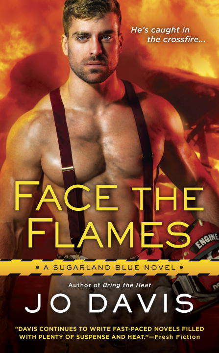 Book cover of Face the Flames