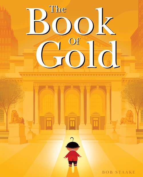 Book cover of The Book of Gold
