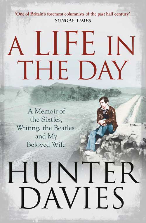 Book cover of A Life in the Day