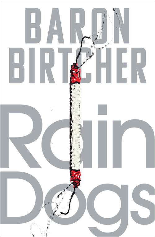 Book cover of Rain Dogs