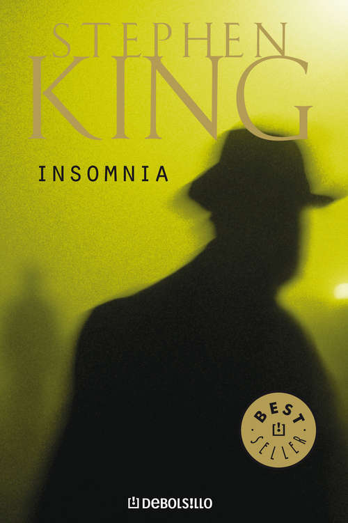 Book cover of Insomnia (Bestseller/debolsillo Ser.: Vol. 102)