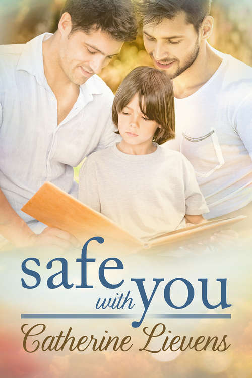 Book cover of Safe With You