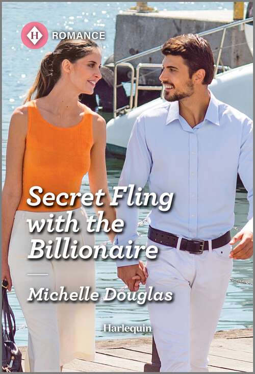 Book cover of Secret Fling with the Billionaire (Original)