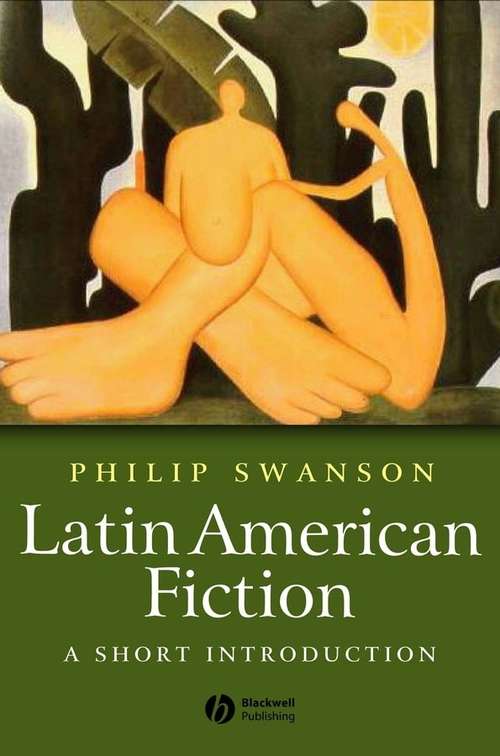 Book cover of Latin American Fiction